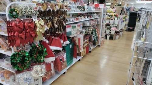 クリスマスグッズ入荷！！