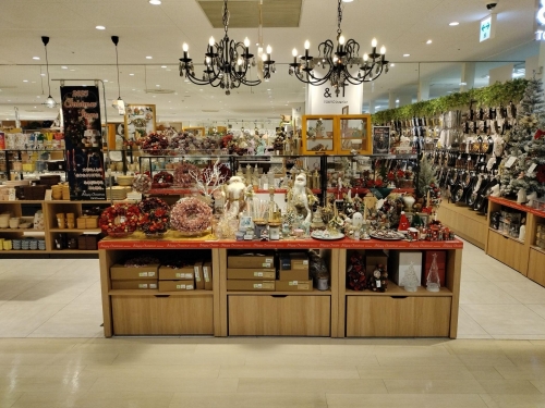 クリスマス商品入荷！！