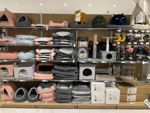 ペットグッズ入荷しました！