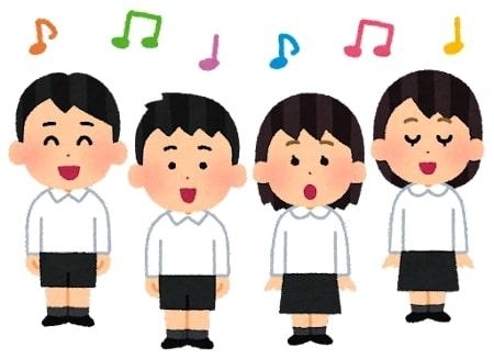 ちびっこ合唱団 画像