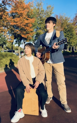 「さかみち」FOLK＆POPSミニライブinショーサンプラザ 画像