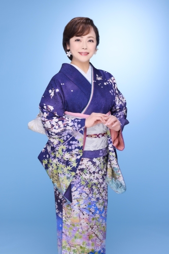 葵かを里　新曲「白糸恋情歌／立山の春」発売記念キャンペーン 画像