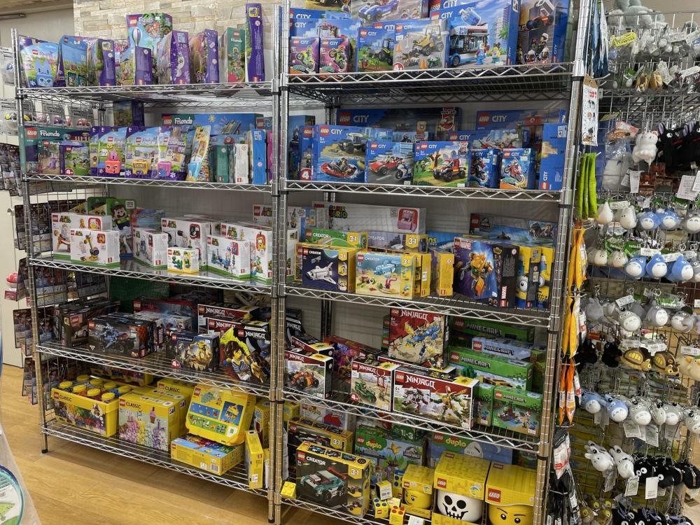 おもちゃ大集合！！ | ショップトピックス | ショーサンプラザ